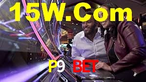Cashback e recargas na P9 Bet