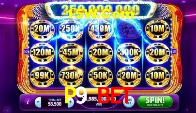Benefícios VIP na P9 Bet