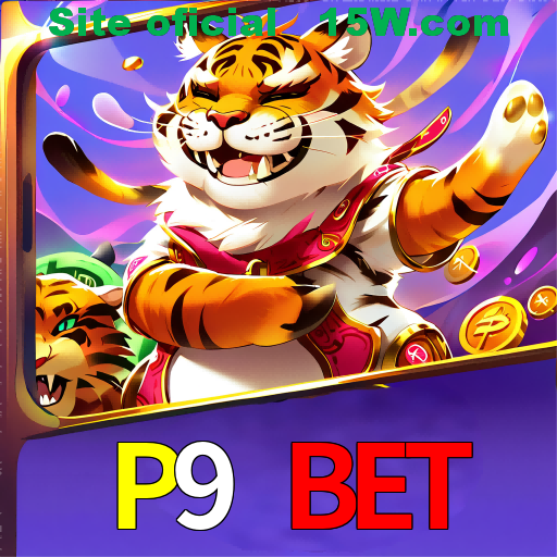 Imagem promocional da P9 Bet mostrando a plataforma e suas vantagens